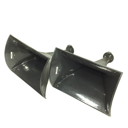 National RAMSA WU-S968 ツインベッセルホーン 2本セット PA機器