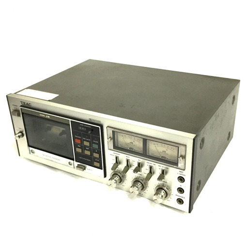 TEAC ff-70 ティアック カセットデッキ