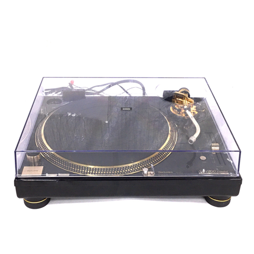Technics テクニクス SL-1200Limited LTD ダイレクトドライブ ターンテーブル