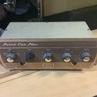 LEAK point one plus アンプ ENGLAND