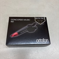 ortfon オルトフォン CONCORDE MUSIC RED カートリッジ