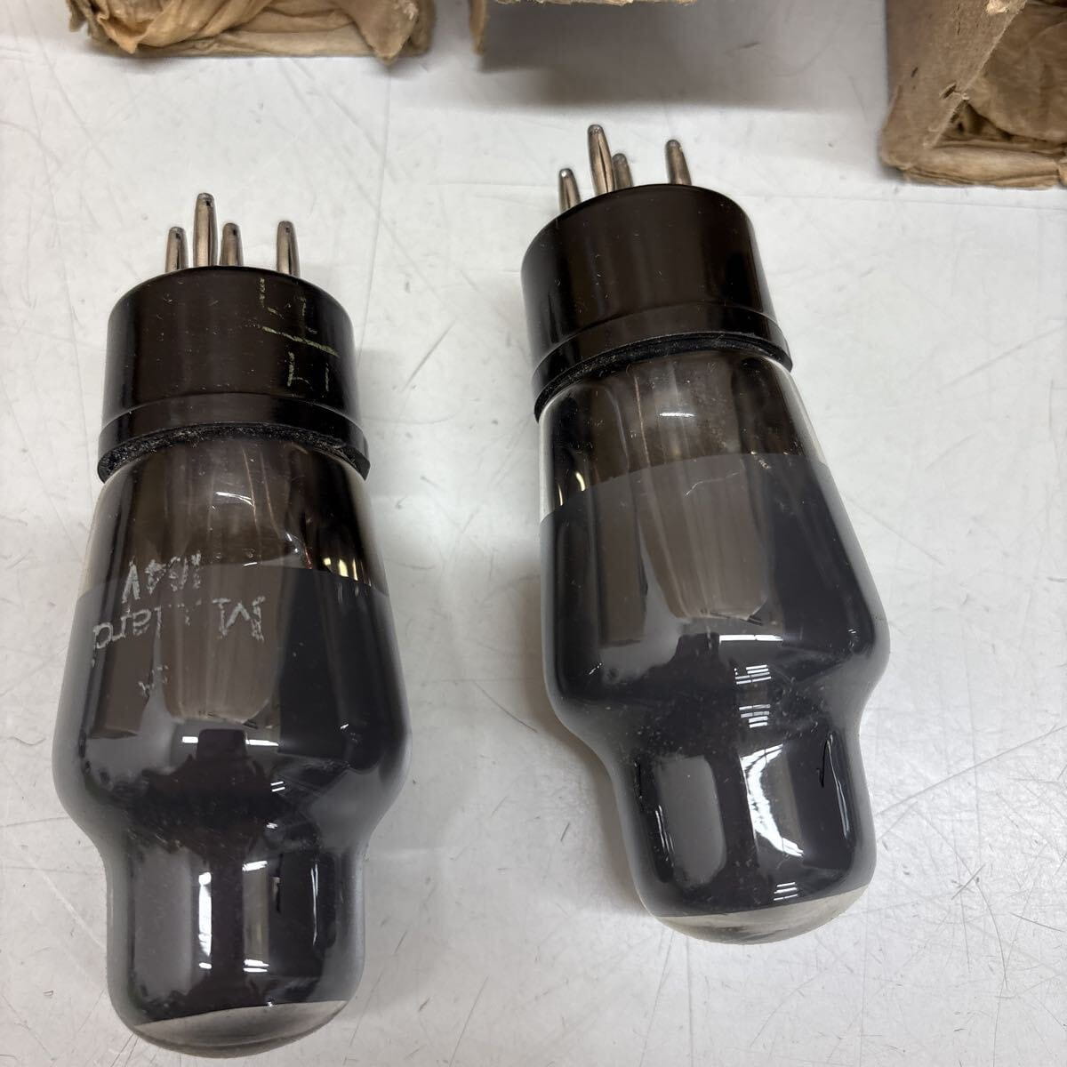 MULLARD 164V 真空管