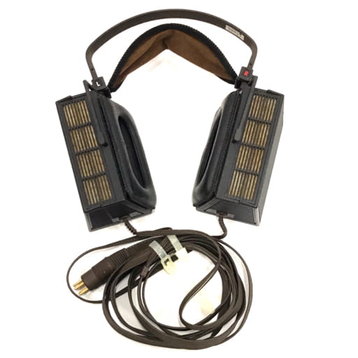 STAX SRΣ ヘッドフォン ヘッドホン オーディオ機器 スタックス