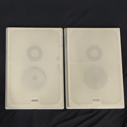 フォステクス SH501F 壁掛けスピーカー 現状品 FOSTEX