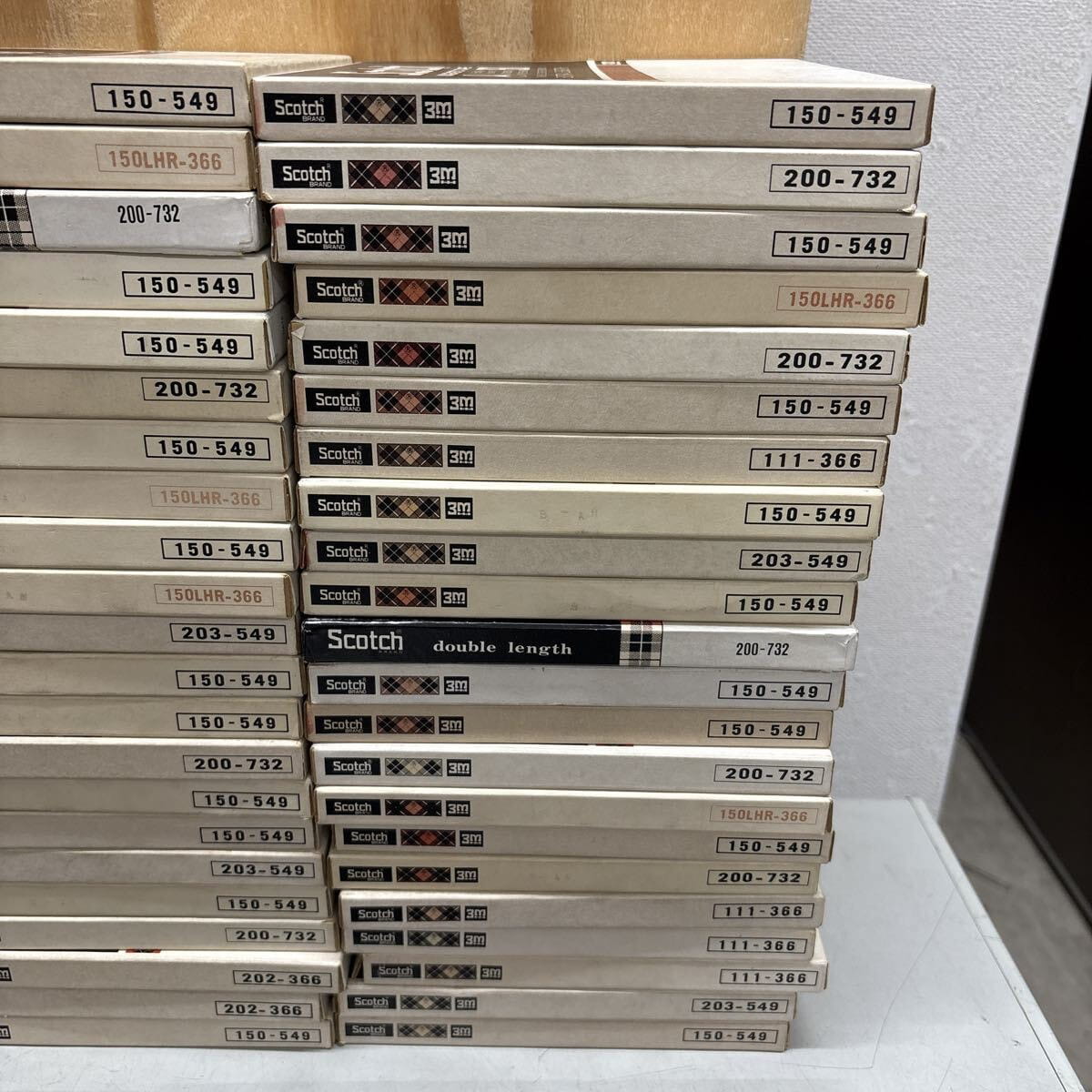 maxell AKAI SONY他 オープンリールテープ他