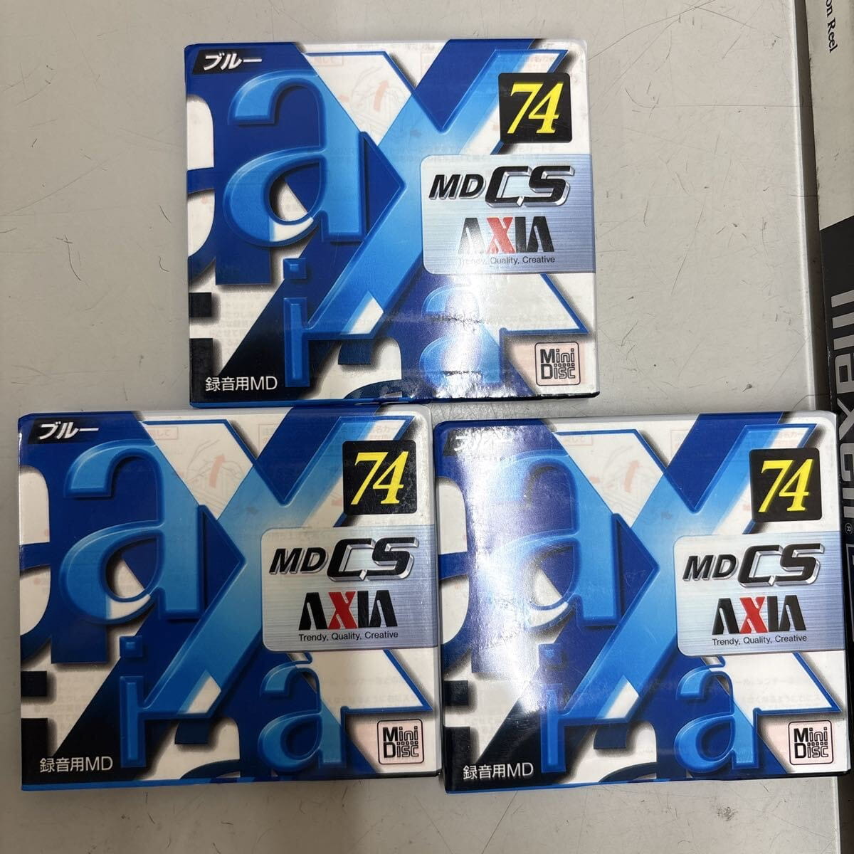 maxell AKAI SONY他 オープンリールテープ他