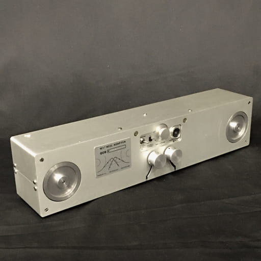 QGB 10 1/2 REEL ADAPTER リールアダプター オープンリールデッキ パーツ