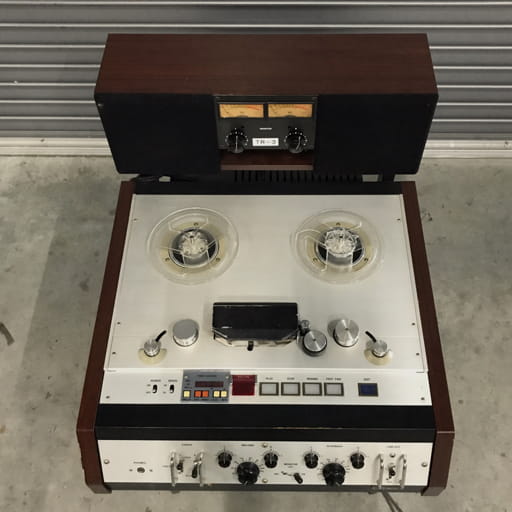 DENON DN-3602RG デノン業務用オープンリール オーディオ機器