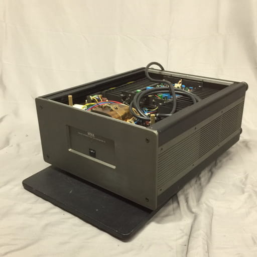 STAX DMA-X2 モノラルパワーアンプ スタックス オーディオ機器