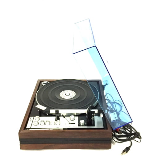 BSR 810 ターンテーブル レコードプレーヤー