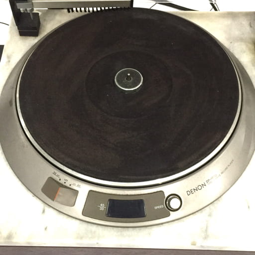 DENON DP-1800 ターンテーブル レコードプレーヤー