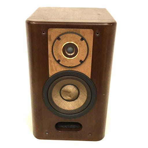 DIATONE 2S-1601 2ウェイ・2スピーカー オーディオ機器 スピーカー