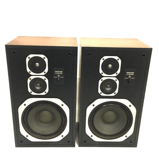 ダイヤトーン DS-261 3wayスピーカー 25cmコーン型ウーファー
