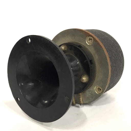GOODMANS Trebax 15OHMS ツィーターユニット 1本 ジャンク品 グッドマン