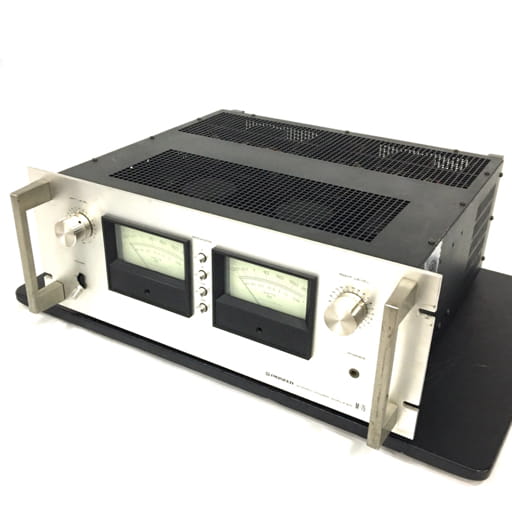 Pioneer パイオニア M-75 STEREO POWER Amplifier パワーアンプ