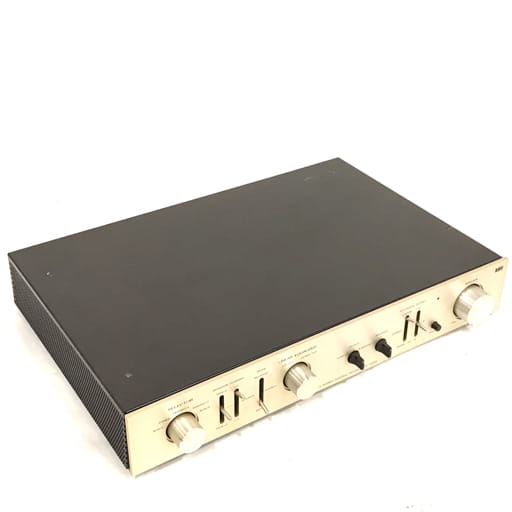 LUXKIT model A3032 プリアンプ