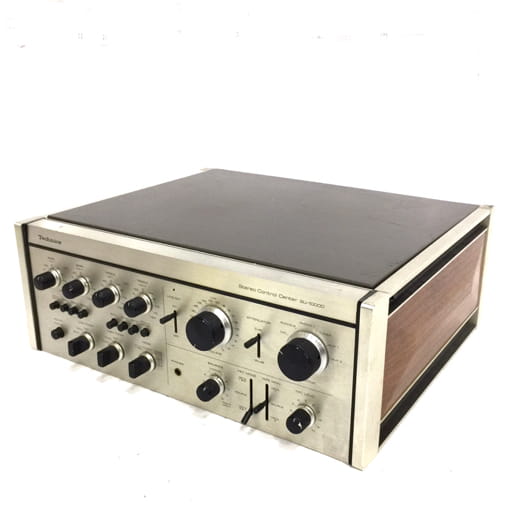 Technics SU-10000 ステレオコントロールアンプ プリアンプ