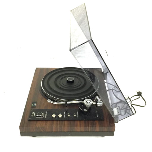 Pioneer PL-1200 レコードプレーヤー
