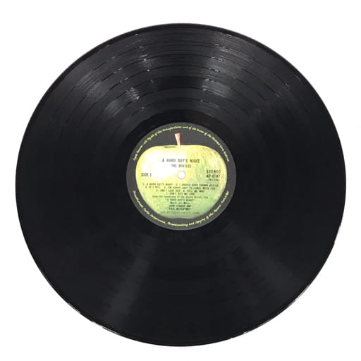 THE BEATLES ザ・ビートルズ A HaRd DAYS NiGhT 他 With the beatles 等 レコード 計10点 セット