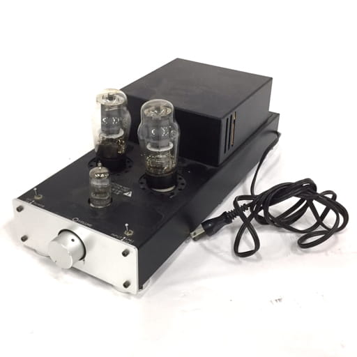 ELEKIT TU-879R 真空管アンプ エレキット 通電確認済み オーディオ機器